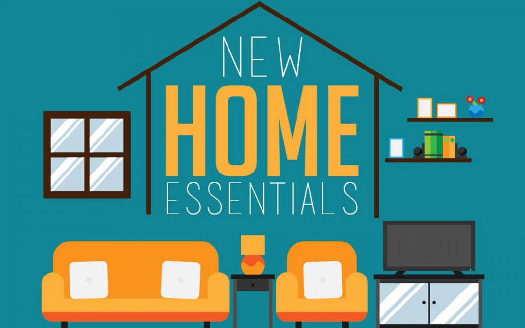Home Essentials For Newlywed Couples